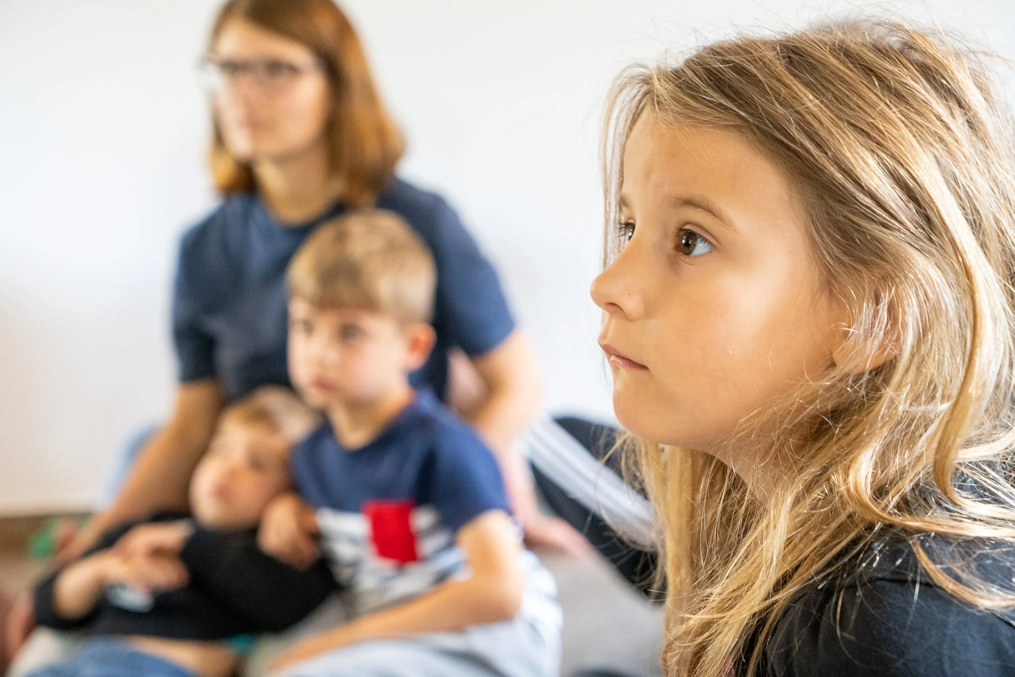 Galerie Family Bootcamp 4-6 7