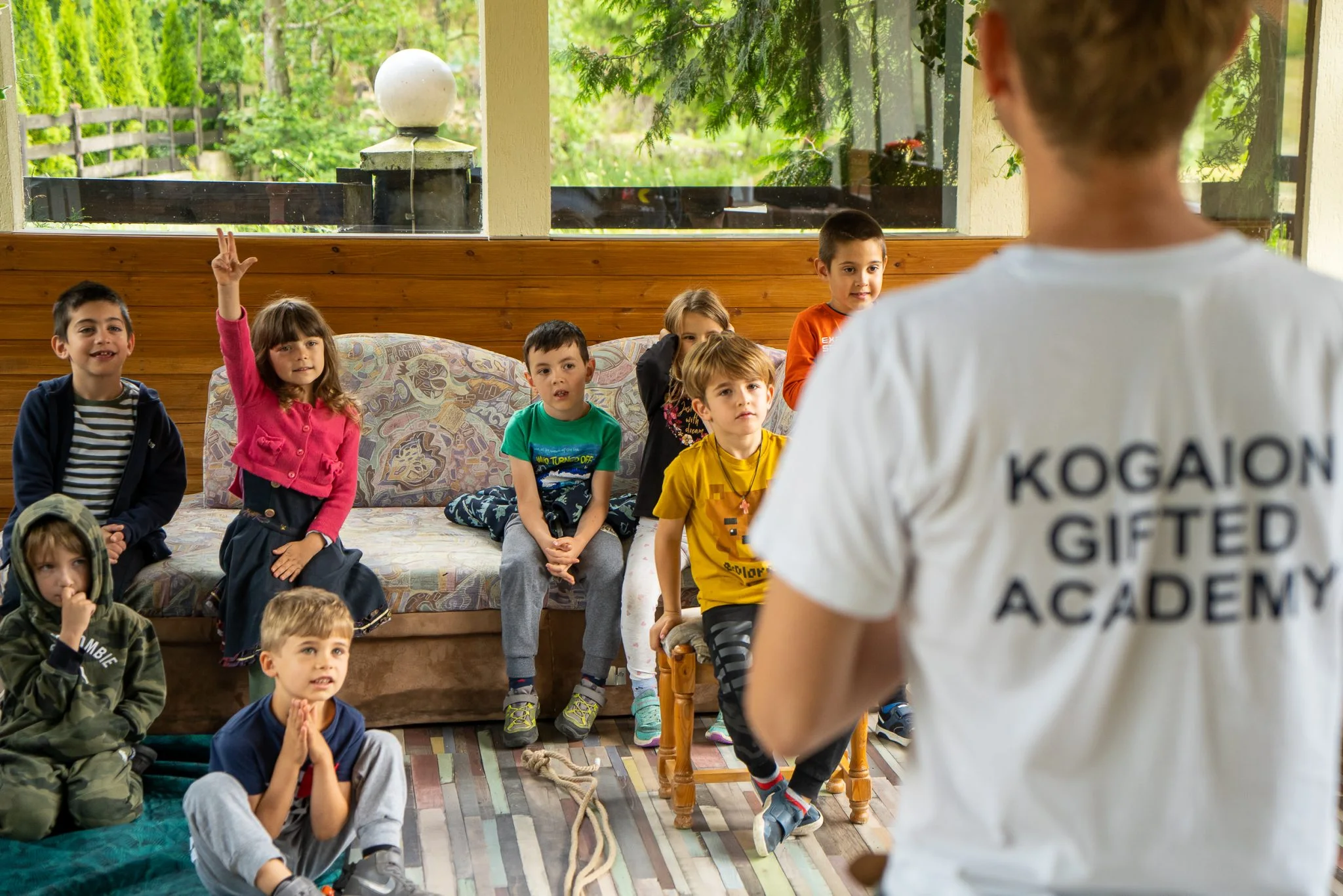 Galerie Family Bootcamp 4-6 8