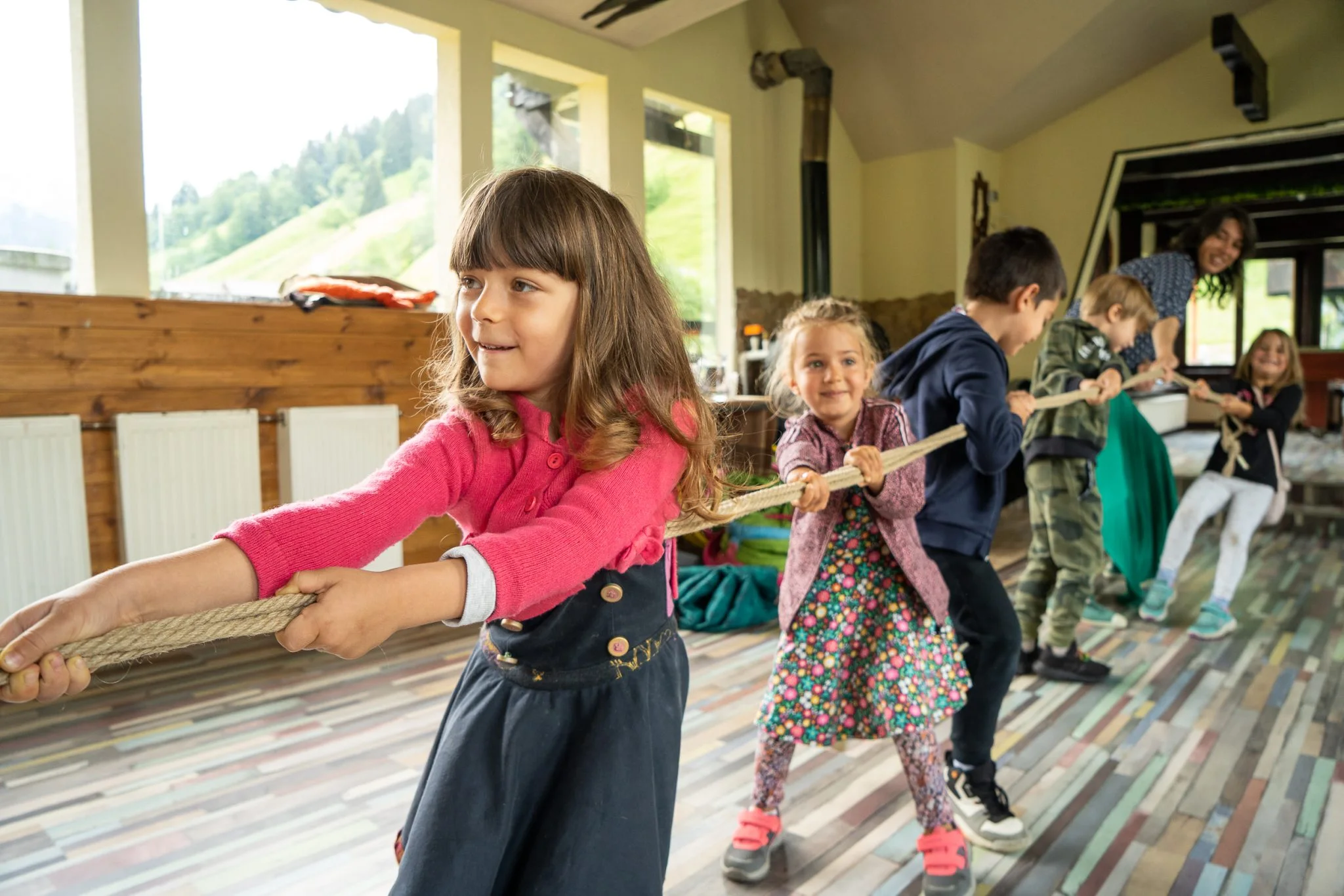 Galerie Family Bootcamp 4-6 9