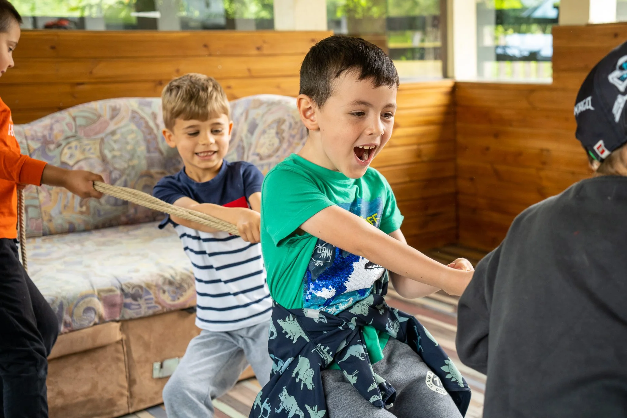 Galerie Family Bootcamp 4-6 11