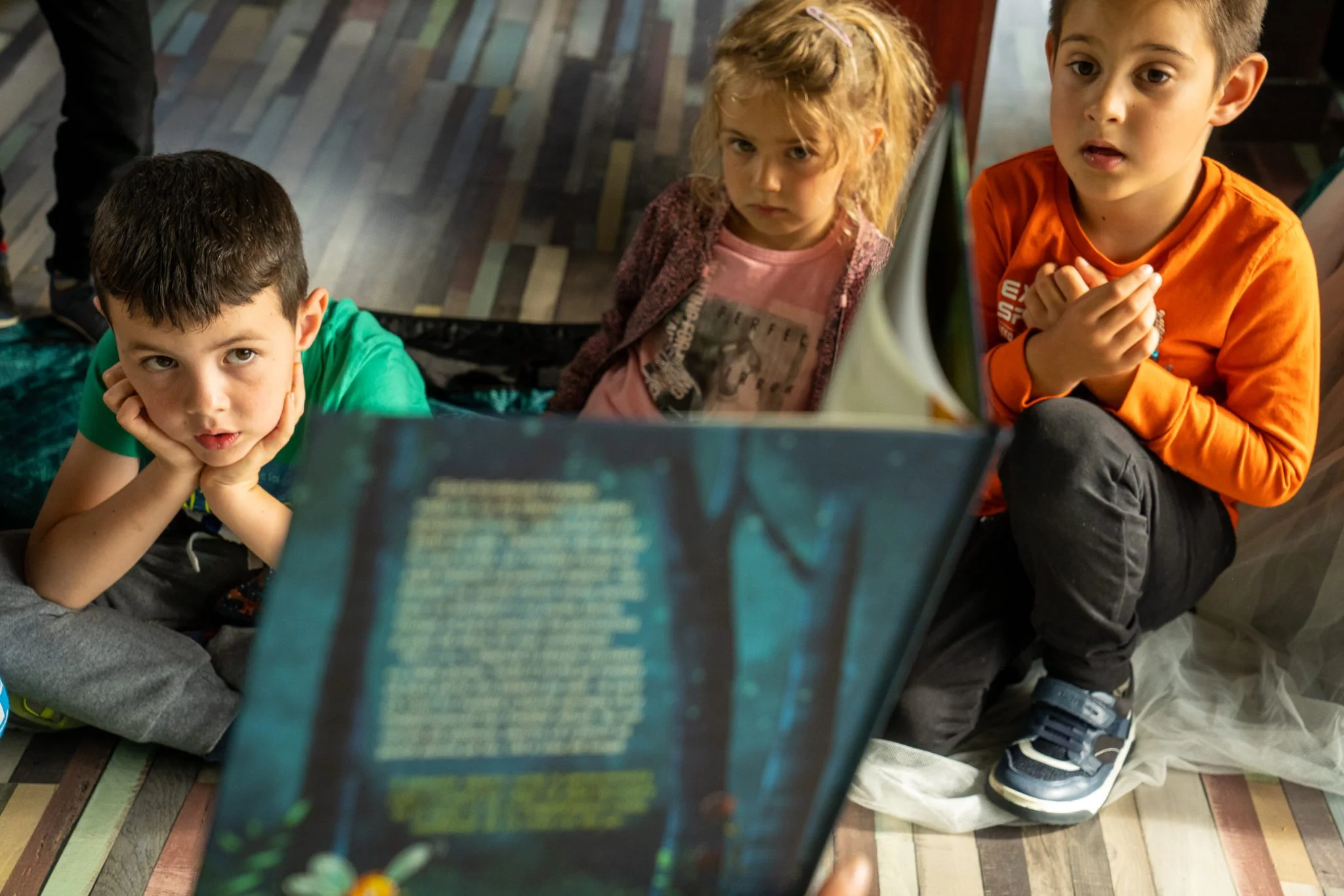 Galerie Family Bootcamp 4-6 15