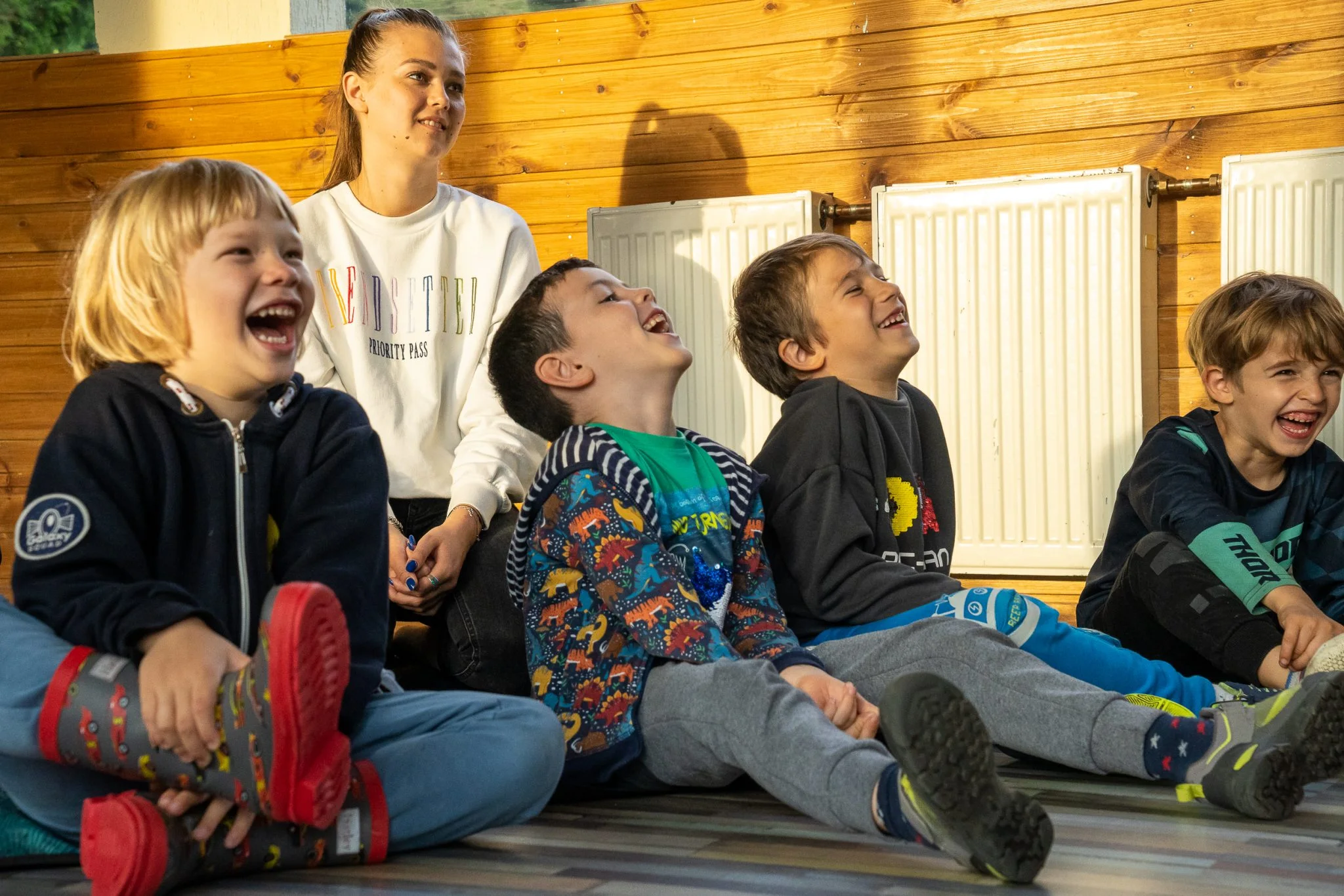 Galerie Family Bootcamp 4-6 20