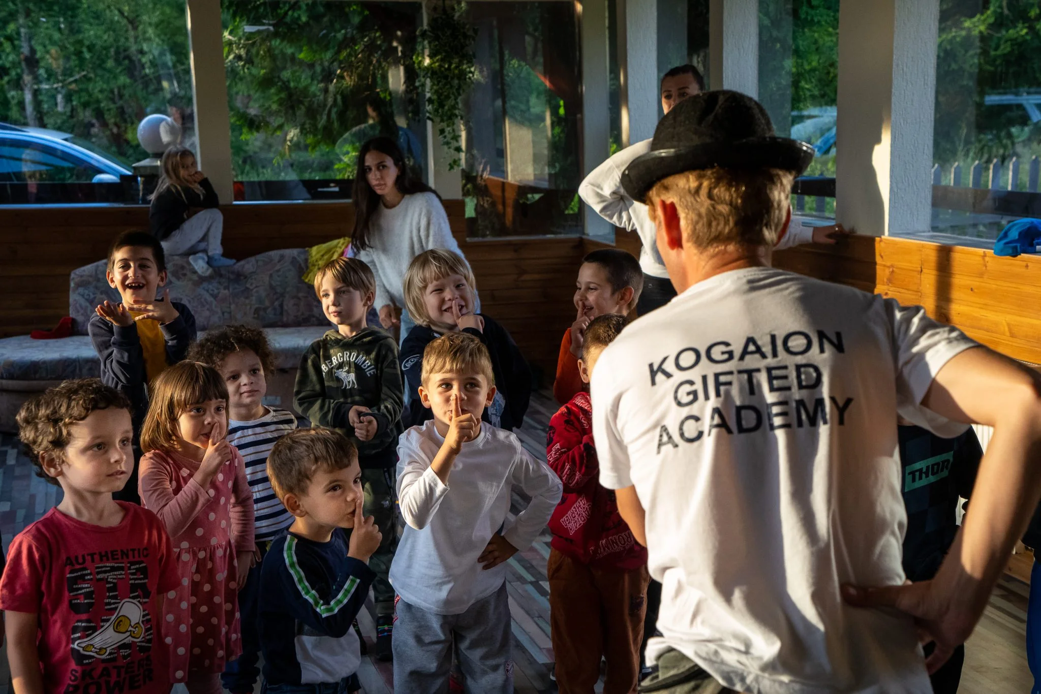 Galerie Family Bootcamp 4-6 21