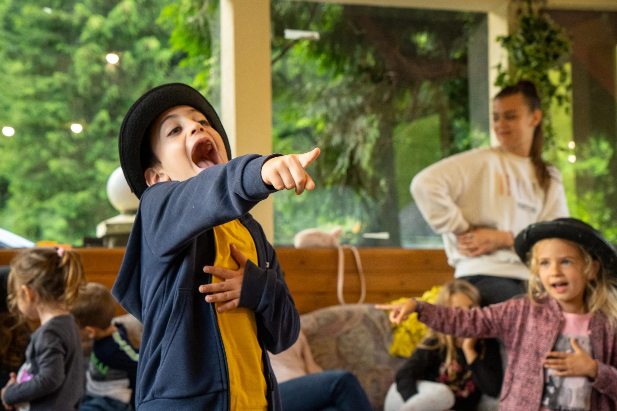 Galerie Family Bootcamp 4-6 22