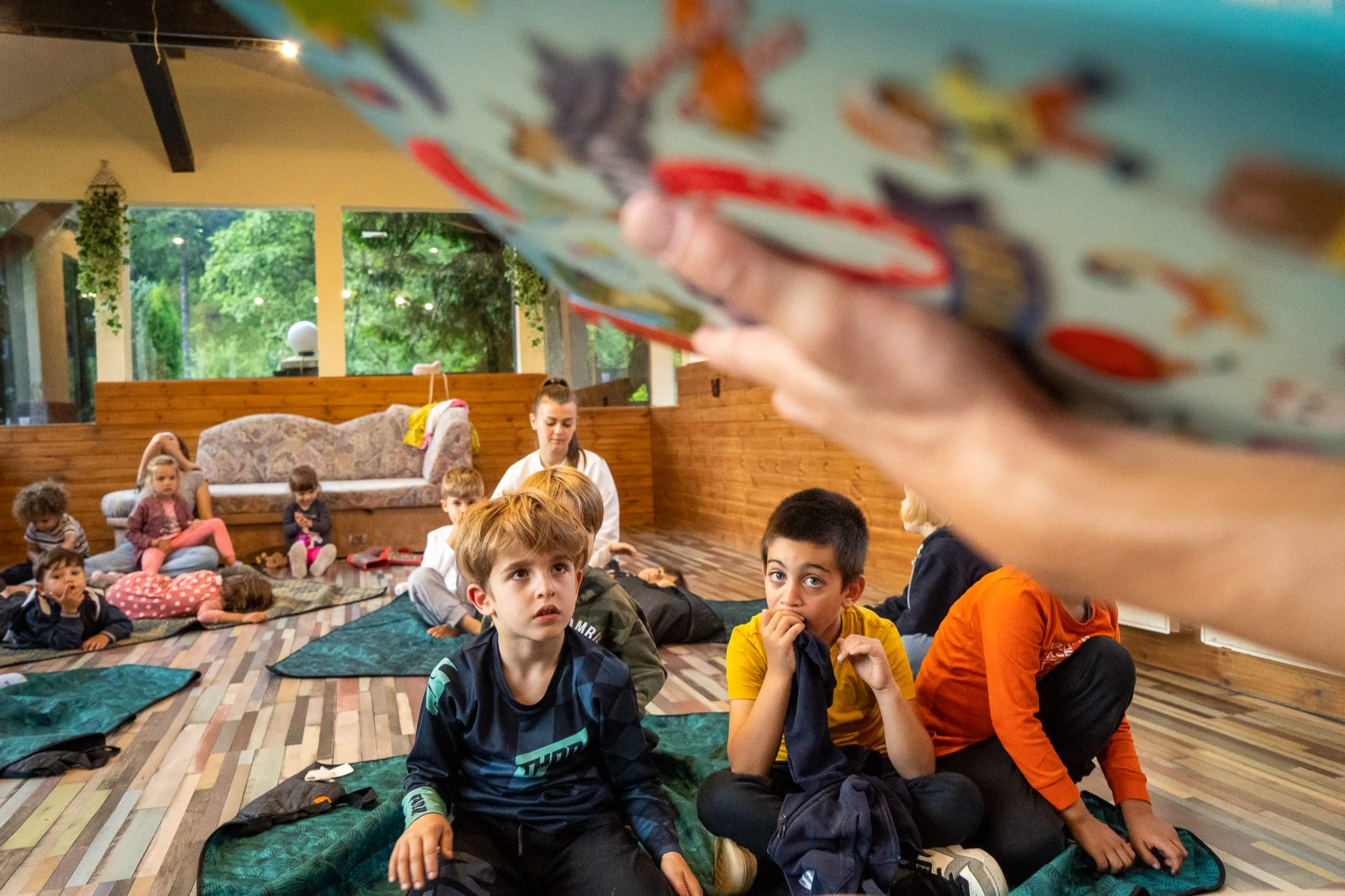 Galerie Family Bootcamp 4-6 23