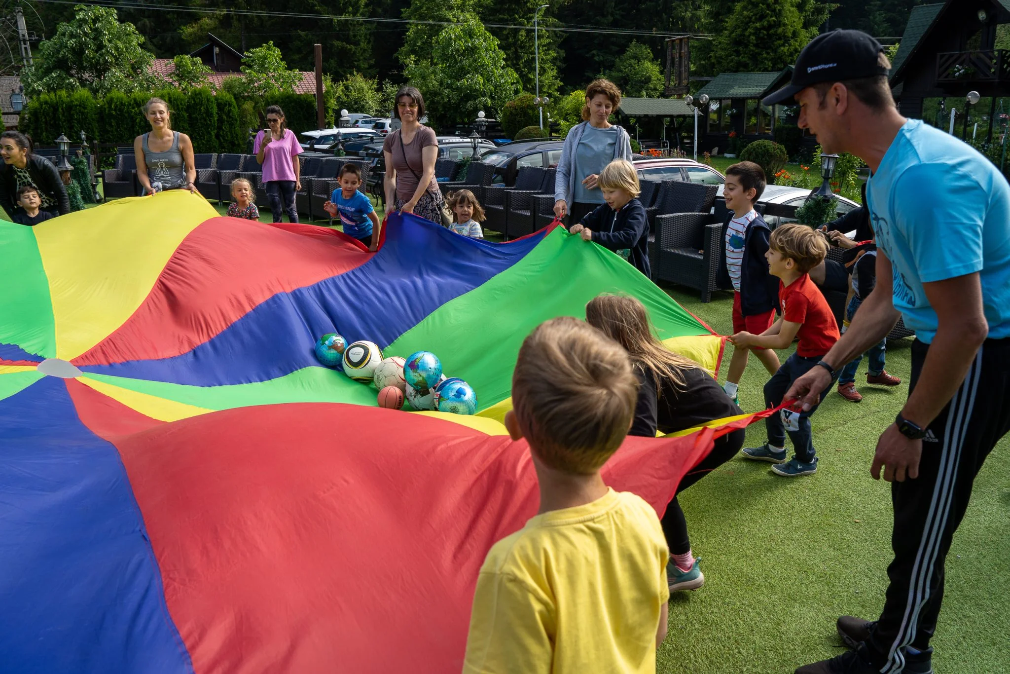 Galerie Family Bootcamp 4-6 24