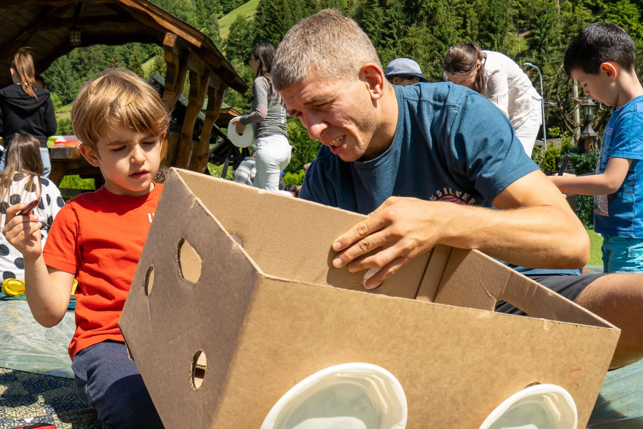 Galerie Family Bootcamp 4-6 28