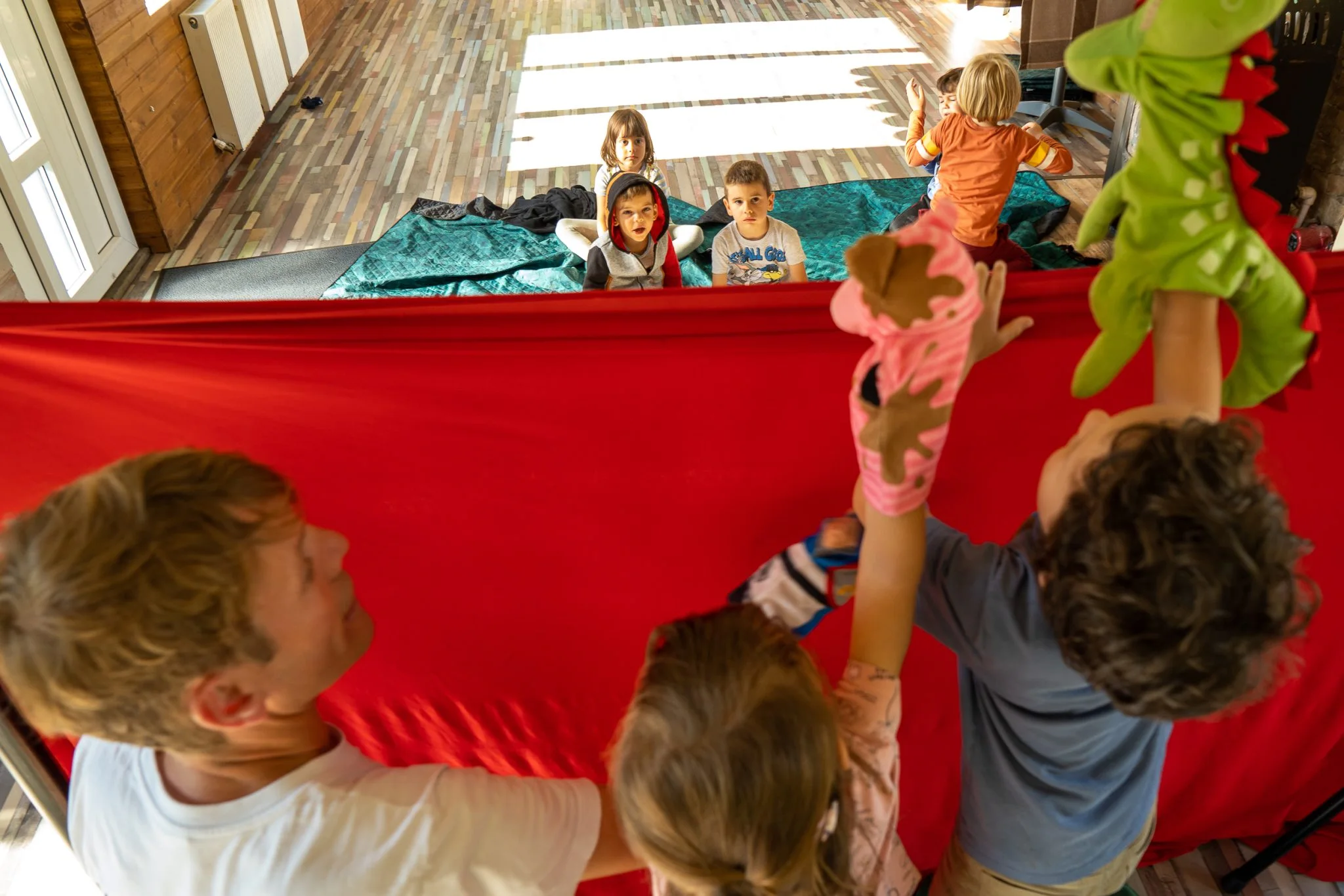 Galerie Family Bootcamp 4-6 37