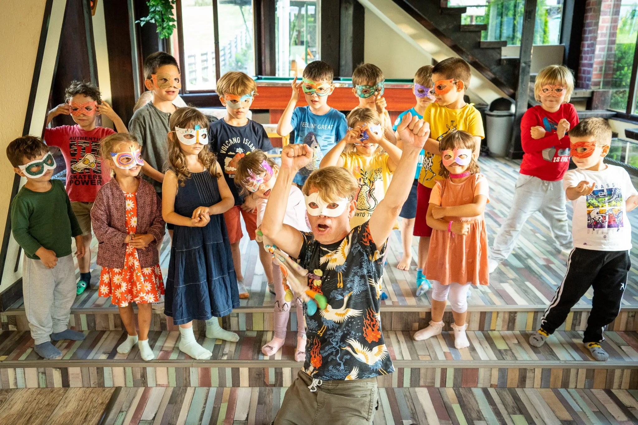 Galerie Family Bootcamp 4-6 53